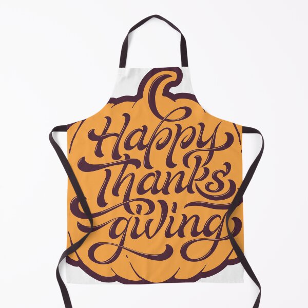 Item preview, Happy Thanksgiving Pumpkin - Hand Lettering Calligrapy designed and sold by kubilayilhan.