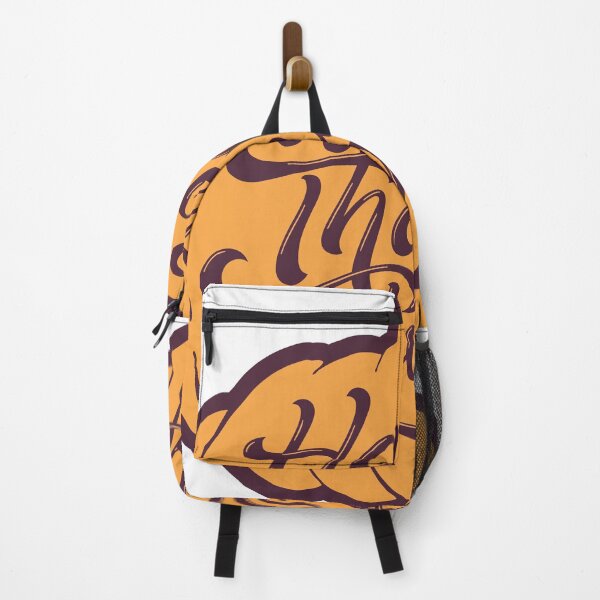 Item preview, Happy Thanksgiving Pumpkin - Hand Lettering Calligrapy designed and sold by kubilayilhan.