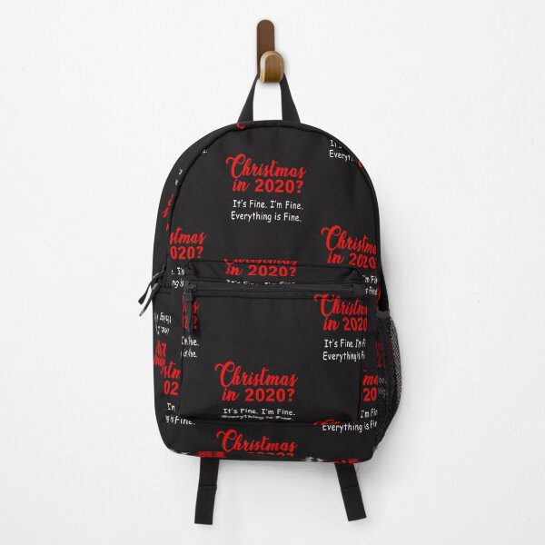 Item preview, Christmas in 2020? It's fine. I'm fine. Everything is fine designed and sold by REApparelCo.