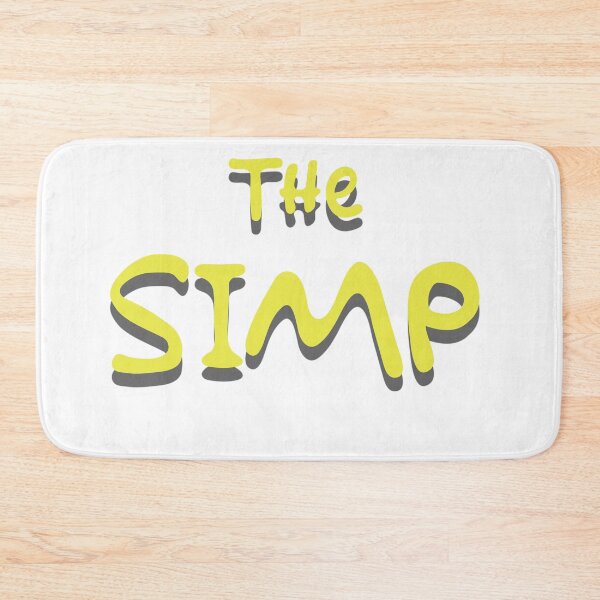 Item preview, The Simp designed and sold by art-fox.