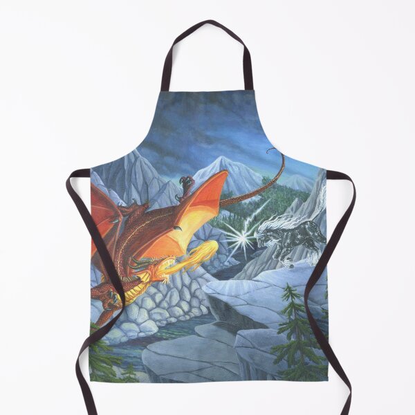 Item preview, Fire and Lightning designed and sold by SillWillStudios.