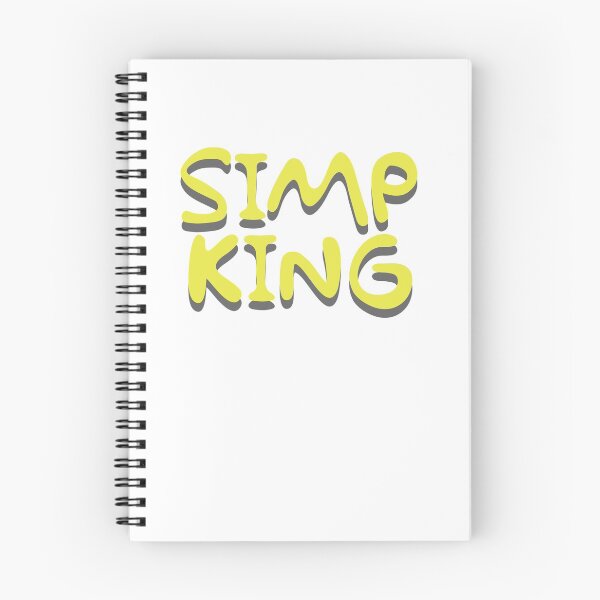 Item preview, Simp King designed and sold by art-fox.