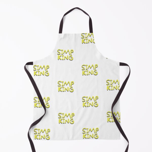 Item preview, Simp King designed and sold by art-fox.