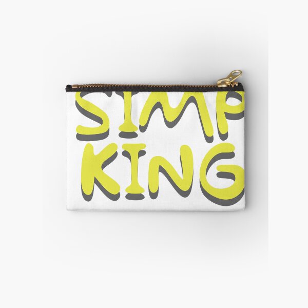 Item preview, Simp King designed and sold by art-fox.