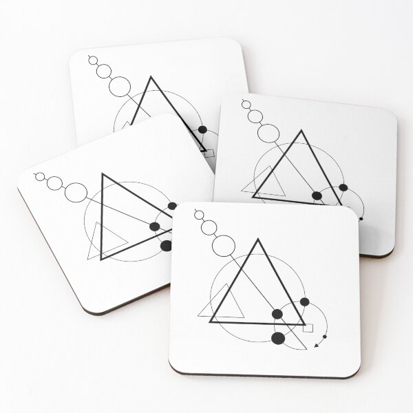 Item preview, Geometric shape design  designed and sold by L1221e92.