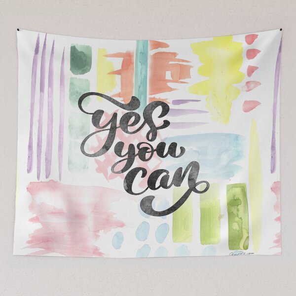 Item preview, Retro Watercolor Pattern B4 designed and sold by Jean Plout.