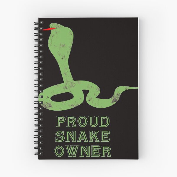 Item preview, Snake owner snake animal reptile designed and sold by Imutobi.