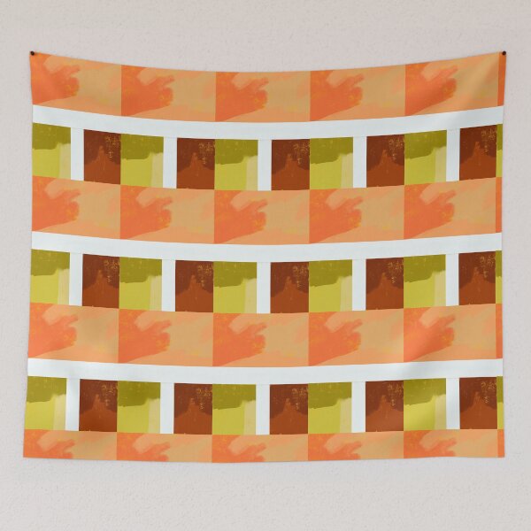 Item preview, Misato Colorblock designed and sold by lorenedaoba.