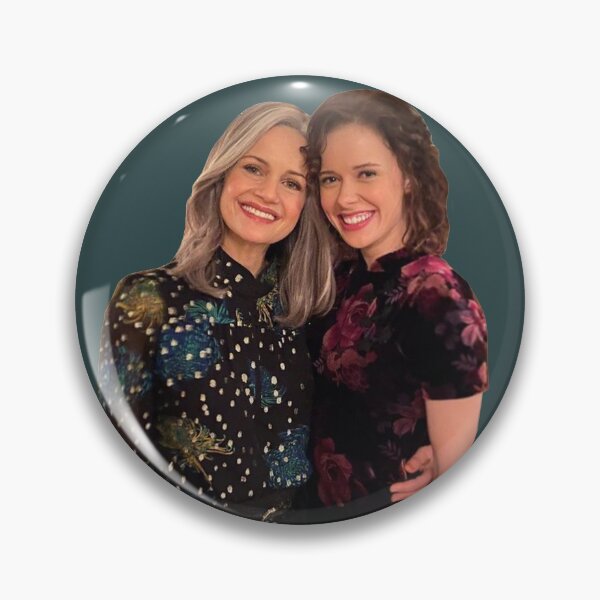 Item preview, Carla Gugino and Amelia Eve designed and sold by nothatbeckyg.