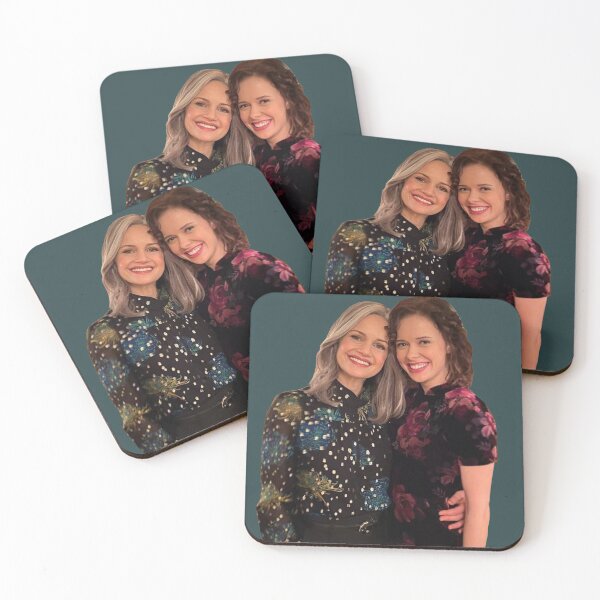 Item preview, Carla Gugino and Amelia Eve designed and sold by nothatbeckyg.