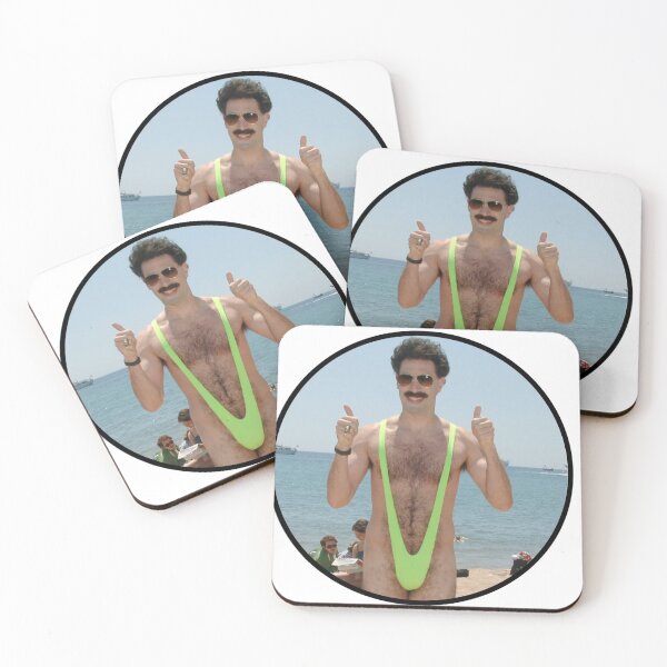 Item preview, Borat Mankini  designed and sold by Jamie6902.