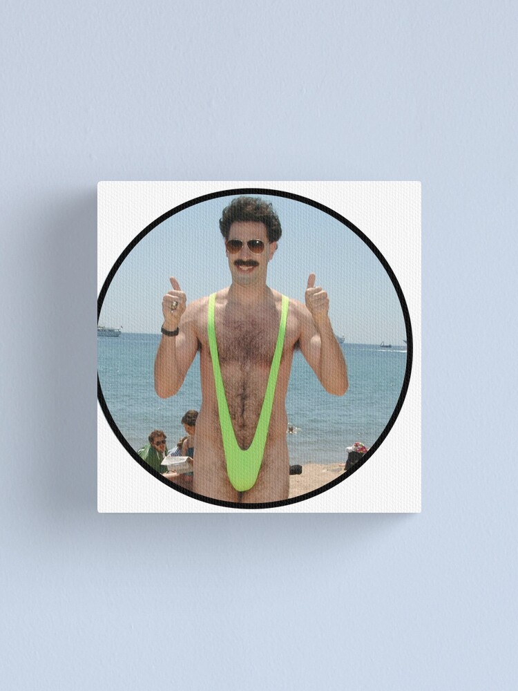 Borat mankini