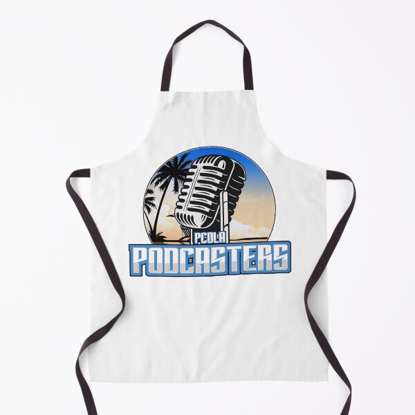 Item preview, Pcola Podcasters Logo designed and sold by PcolaPodcasters.