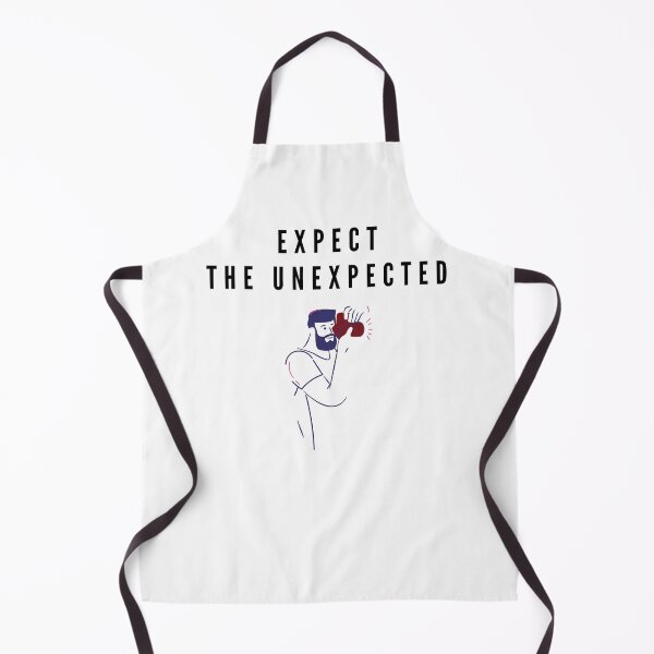 Item preview, Expect the unexpected V1 designed and sold by ActRightToday.