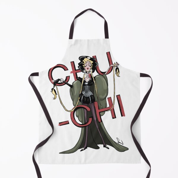 Item preview, The CHU-CHI Baroness designed and sold by HARETONart.