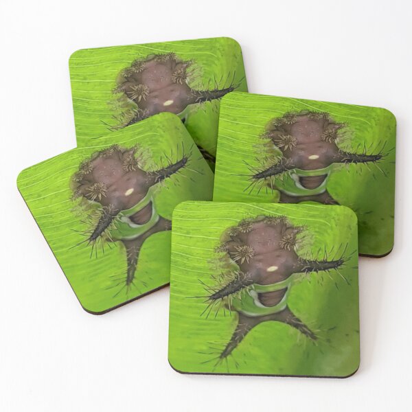 Item preview, Saddleback caterpillar designed and sold by Jenambs.