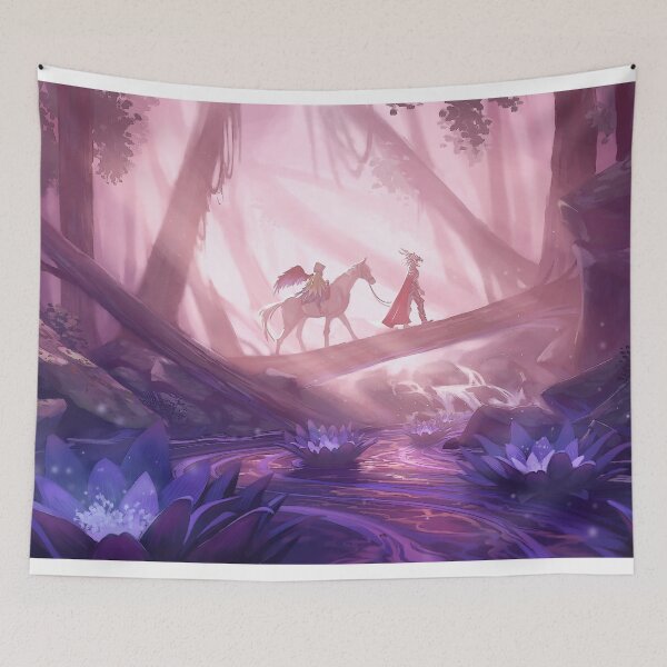 Item preview, The Lotus Quest - Day 4 designed and sold by Asur Misoa.