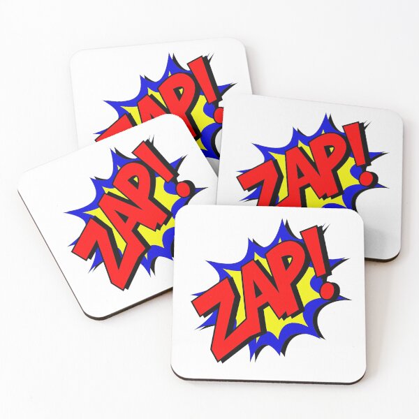 Item preview, ZAP!!!! designed and sold by LPDesignsUK.