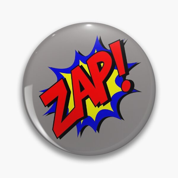Item preview, ZAP!!!! designed and sold by LPDesignsUK.