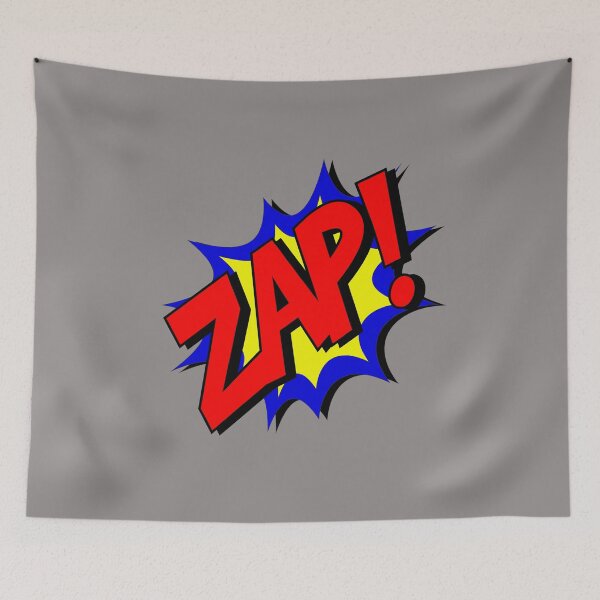 Item preview, ZAP!!!! designed and sold by LPDesignsUK.