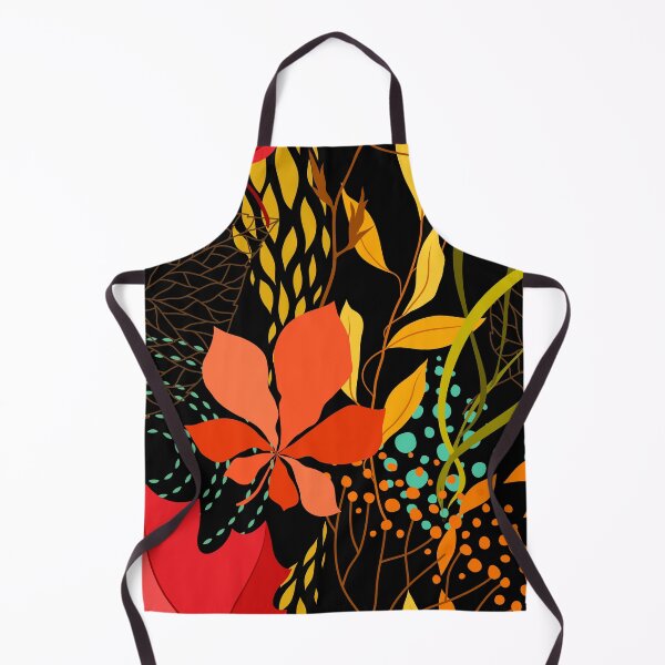 Item preview, Fall leaf pattern designed and sold by Apoorv Choudhary.