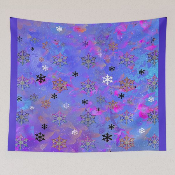Item preview, Lila Navidad designed and sold by runati.