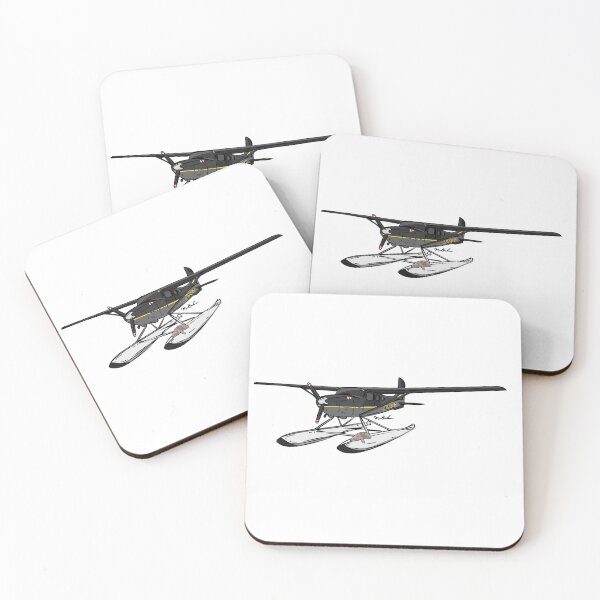 Item preview, Cessna 185 on Floats N16GP designed and sold by Michael Garber.