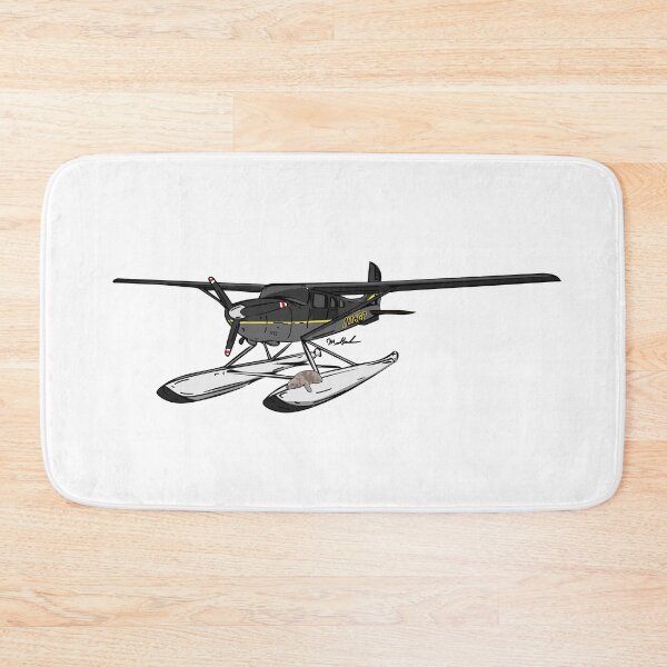 Item preview, Cessna 185 on Floats N16GP designed and sold by Michael Garber.