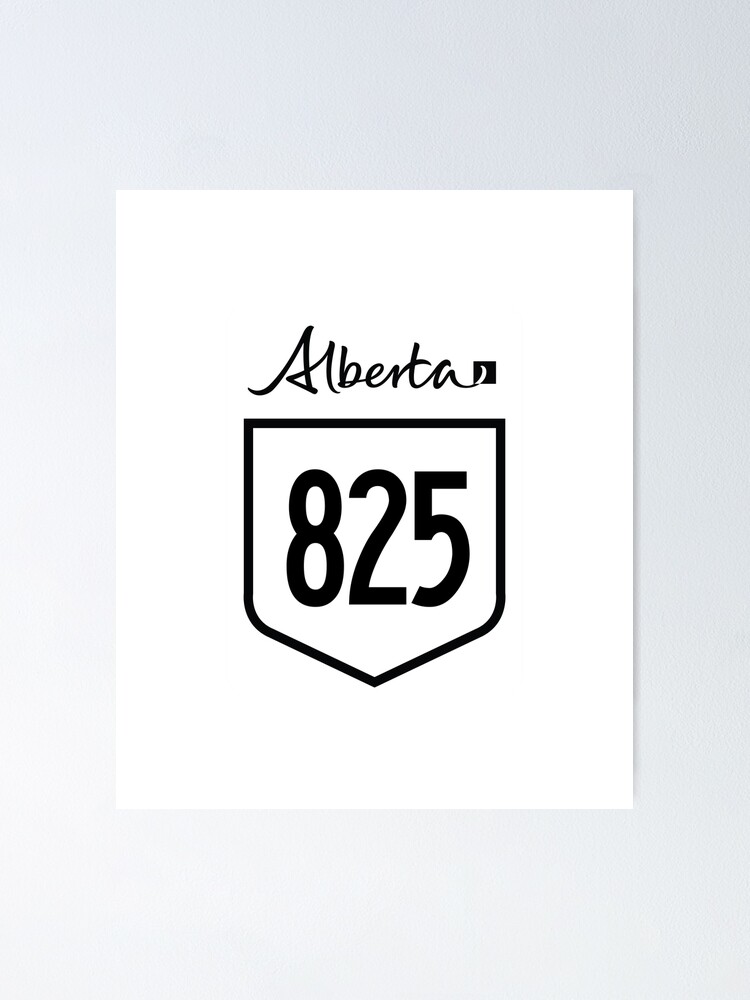 alberta-provincial-highway-825-area-code-825-poster-by-srnac