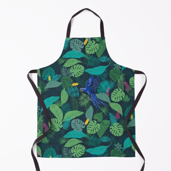 Item preview, Blue arara rainforest designed and sold by pakanta.