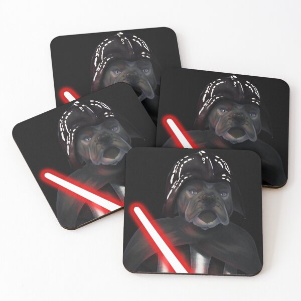 Item preview, Darth Dog designed and sold by Mystik-Media.