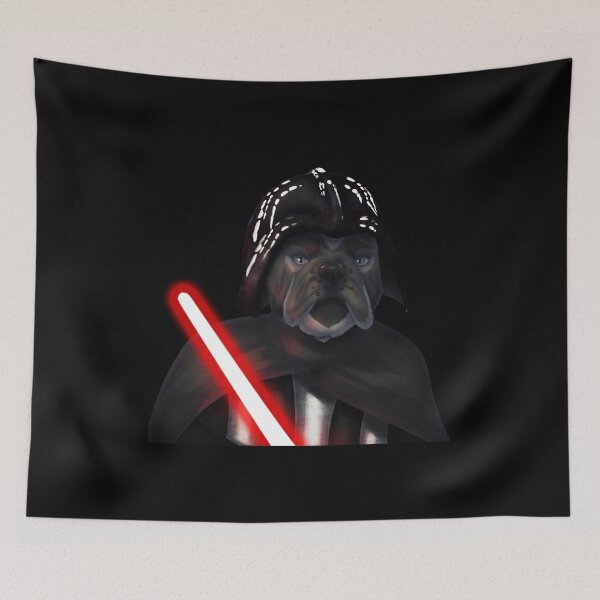 Item preview, Darth Dog designed and sold by Mystik-Media.