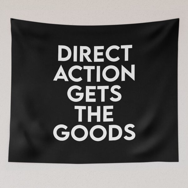 Item preview, direct action get a goods designed and sold by BrandyKrat.