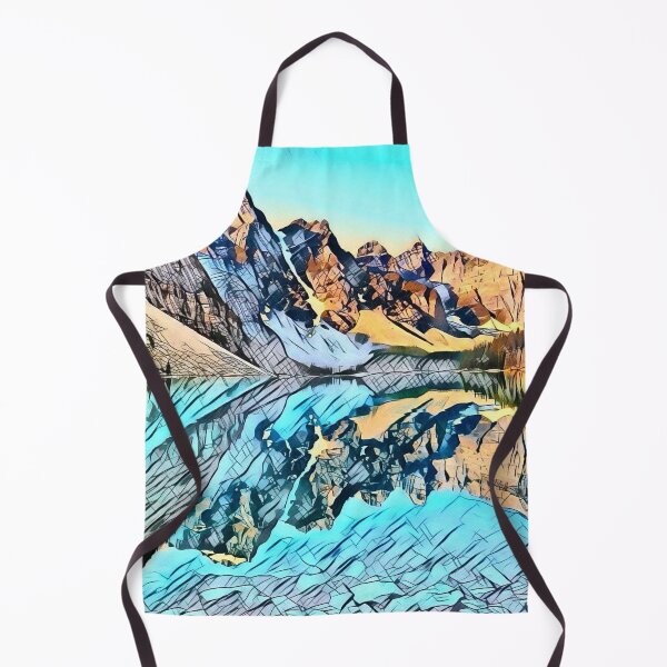 Item preview, Cascade Mountains designed and sold by evokearo.