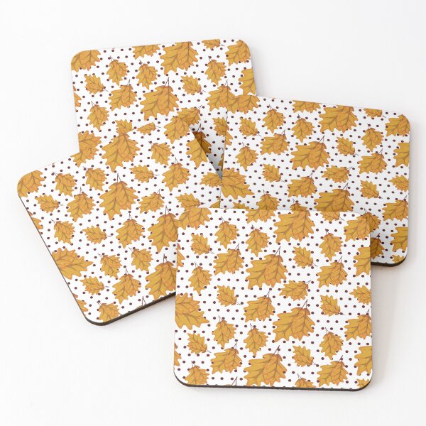 Item preview, Fall leaf pattern designed and sold by Apoorv Choudhary.