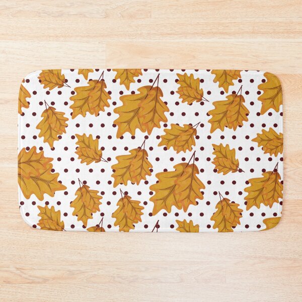 Item preview, Fall leaf pattern designed and sold by Apoorv Choudhary.