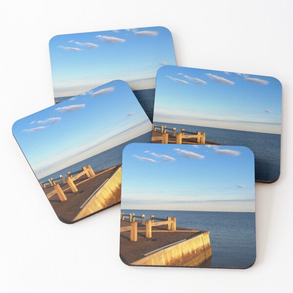 Appointed Dock Coasters (Set of 4)