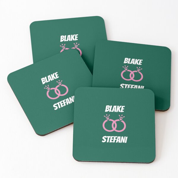 Item preview, congratulation to blake and stefani designed and sold by infinity-khd.