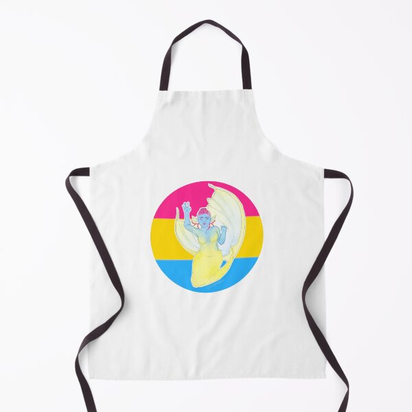 Item preview, Pansexual Mermaid designed and sold by stonerowboat.