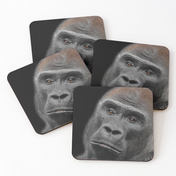 Item preview, gorilla designed and sold by gorilla-girl-97.