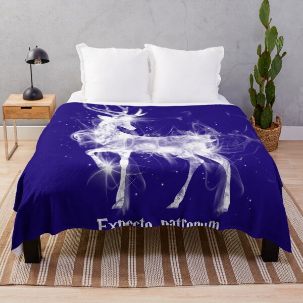 Item preview, Spectrum patronum with deer designed and sold by magenta-dream.