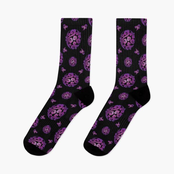 Item preview, Asian Cloud Pattern Chinese Cloud Black and Purple Burst Design designed and sold by Reeks808.