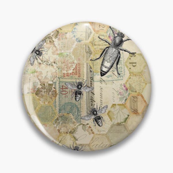 Item preview, Vintage Bee Queen  designed and sold by tncgifts.