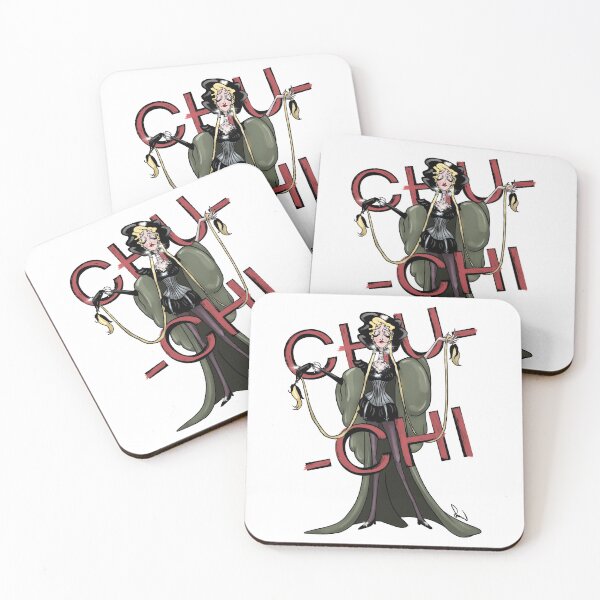 Item preview, The CHU-CHI Baroness designed and sold by HARETONart.
