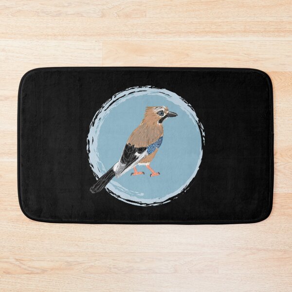 Item preview, Artwork of an Eurasian Jay II designed and sold by JD's Shop.