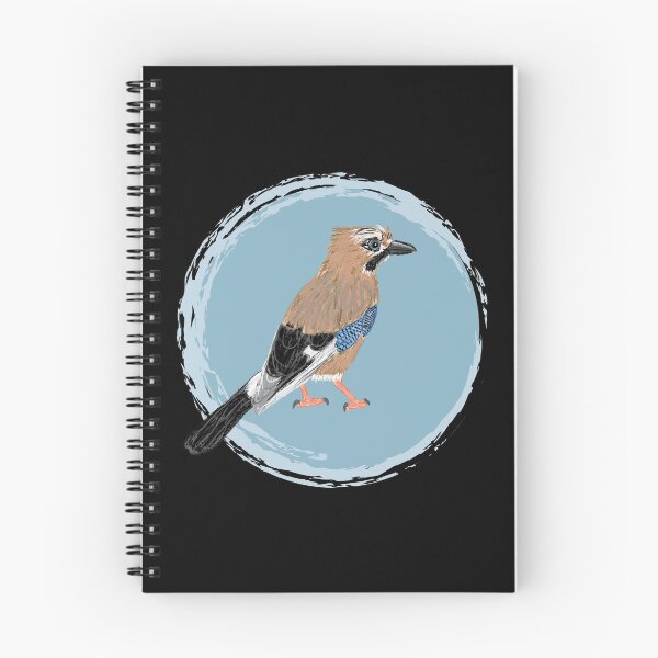 Item preview, Artwork of an Eurasian Jay II designed and sold by JD's Shop.