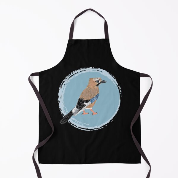 Item preview, Artwork of an Eurasian Jay II designed and sold by JD's Shop.