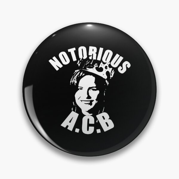 Item preview, Notorious ACB designed and sold by BrandyKrat.