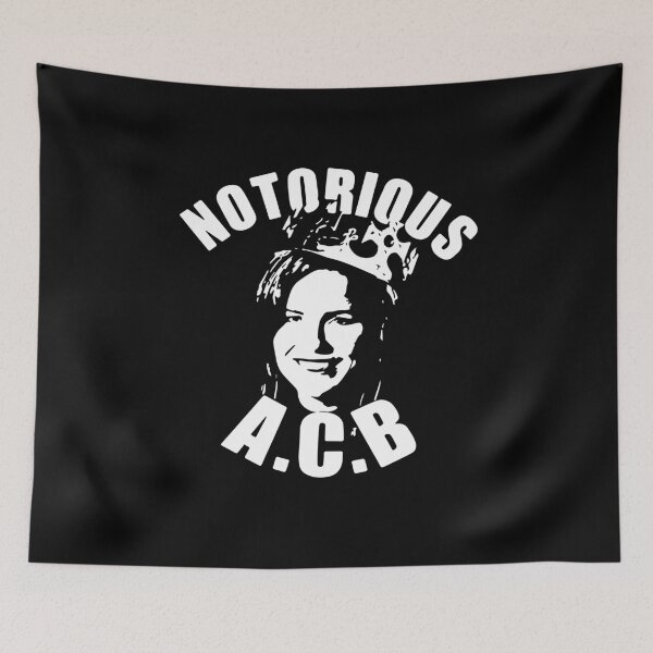 Item preview, Notorious ACB designed and sold by BrandyKrat.