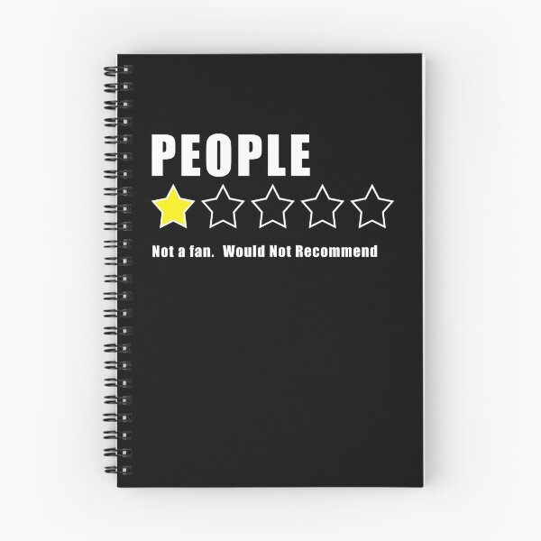 Item preview, People - 1 star - Not a Fan, Would not recommend designed and sold by Questforit.